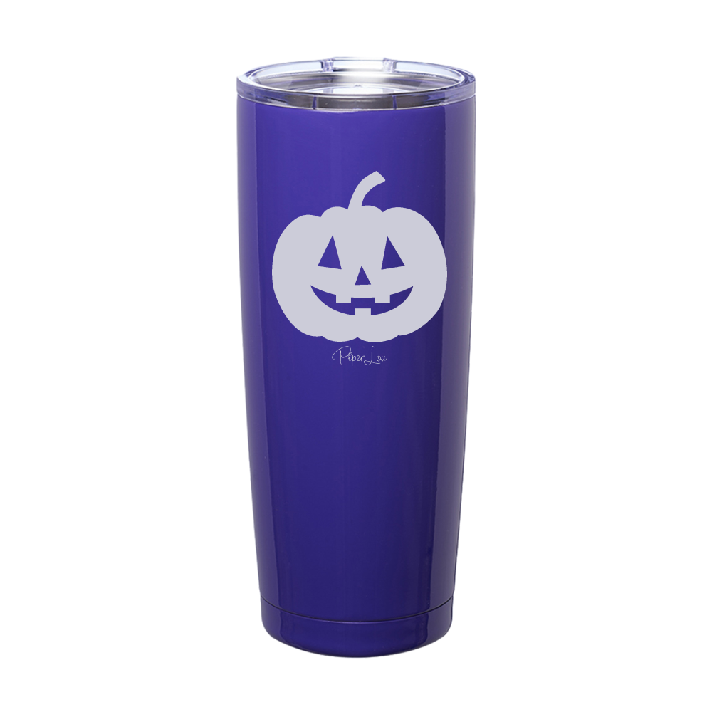 Spooky Sale | Jack O Lantern Laser Etched Tumbler