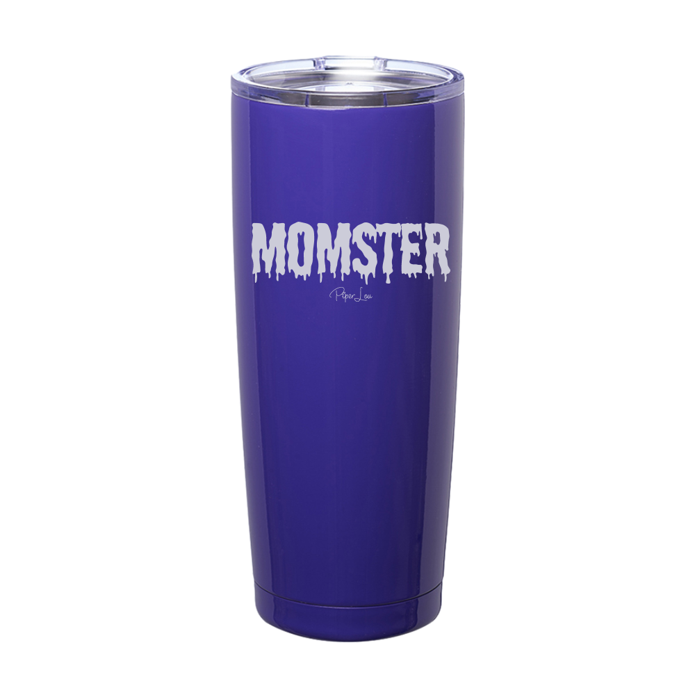 Spooky Sale | Momster Laser Etched Tumbler