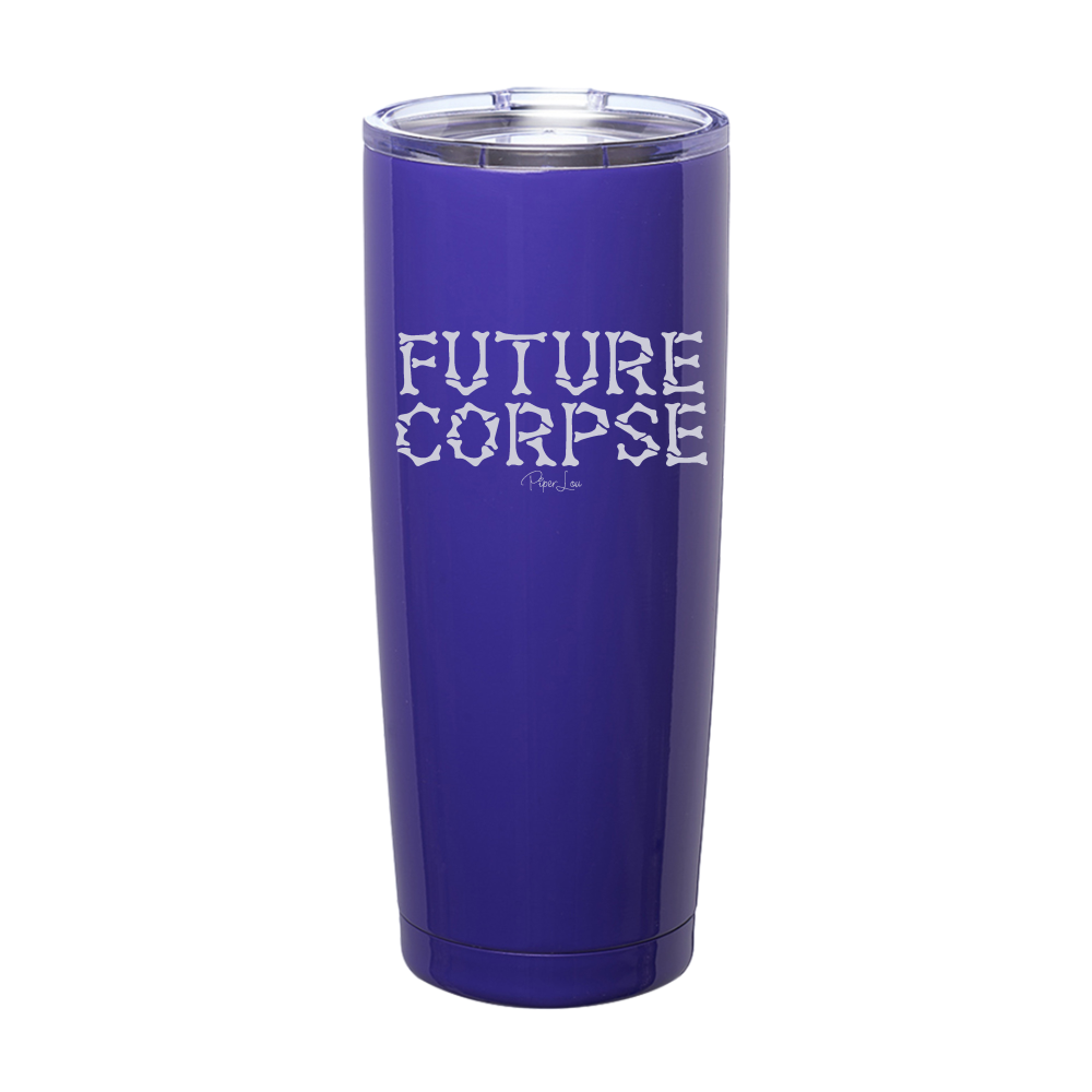 Spooky Sale | Future Corpse Laser Etched Tumbler