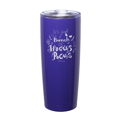 Spooky Sale | Just A Bunch Of Hocus Pocus Laser Etched Tumbler