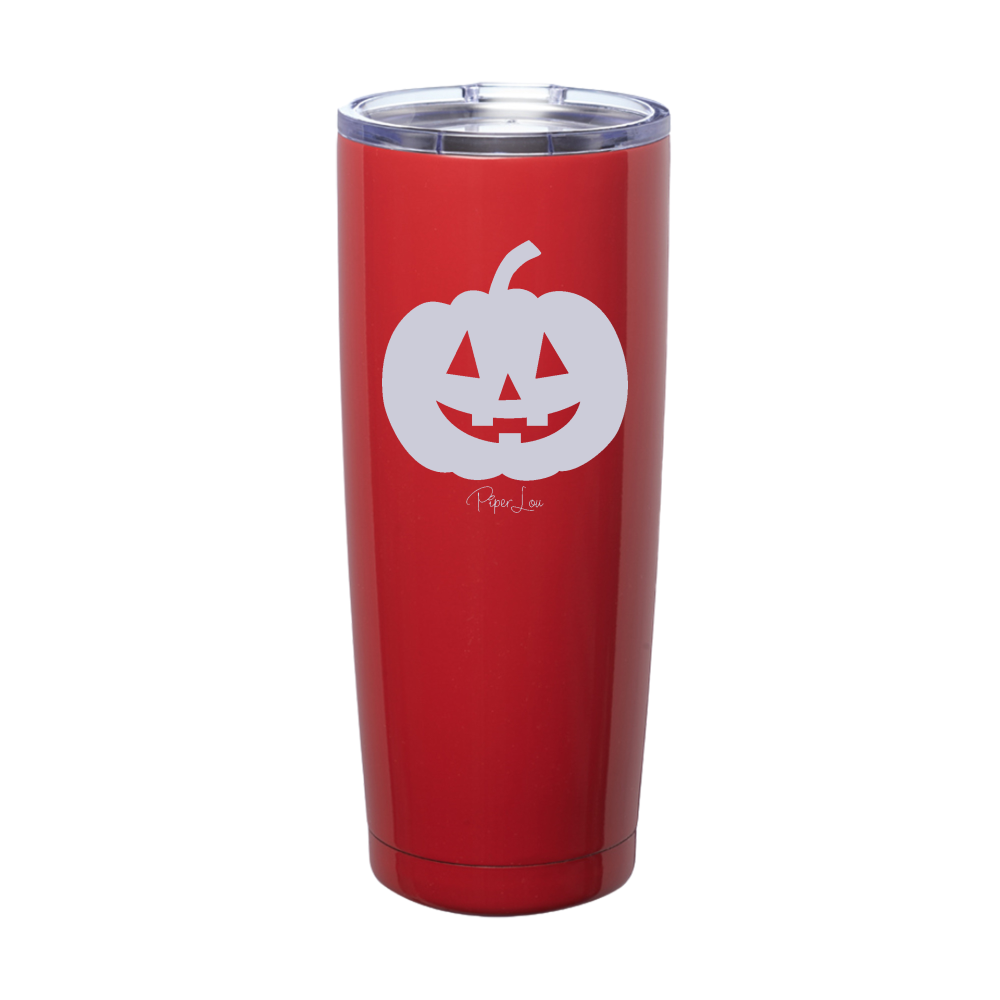 Spooky Sale | Jack O Lantern Laser Etched Tumbler