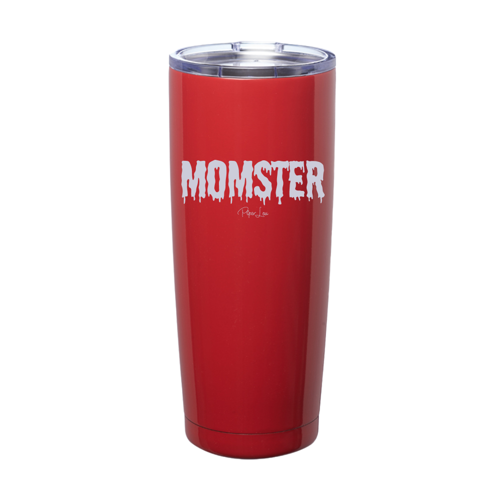 Spooky Sale | Momster Laser Etched Tumbler