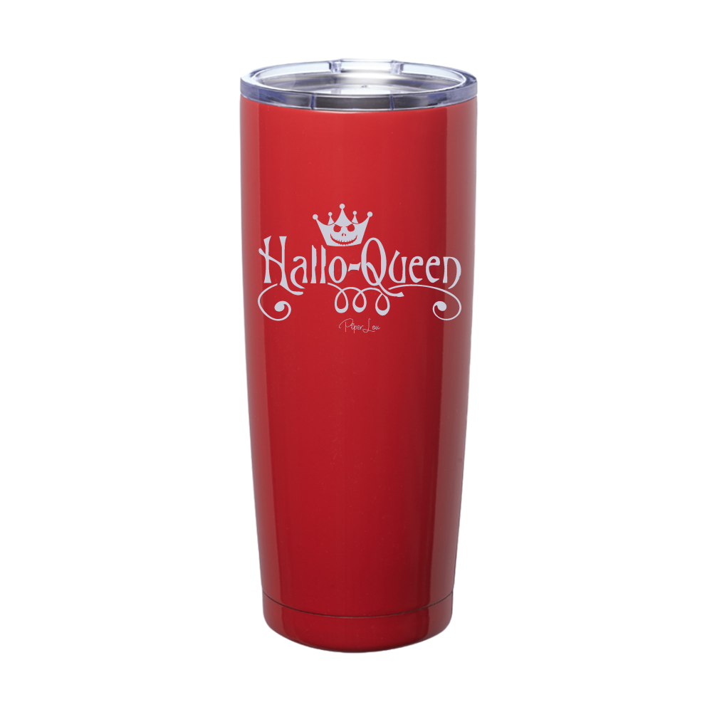 Spooky Sale | Halloqueen Laser Etched Tumbler