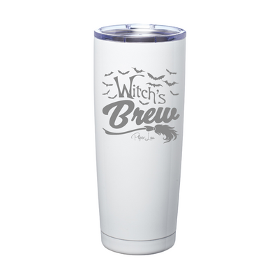 Spooky Sale | Witch's Brew Laser Etched Tumbler