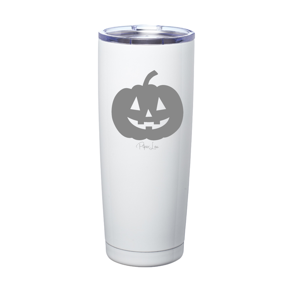 Spooky Sale | Jack O Lantern Laser Etched Tumbler