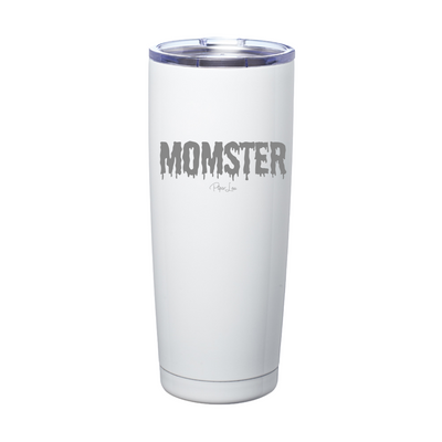 Spooky Sale | Momster Laser Etched Tumbler