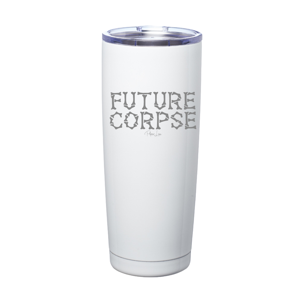 Spooky Sale | Future Corpse Laser Etched Tumbler