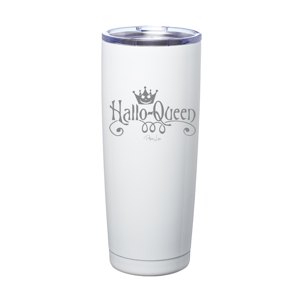 Spooky Sale | Halloqueen Laser Etched Tumbler