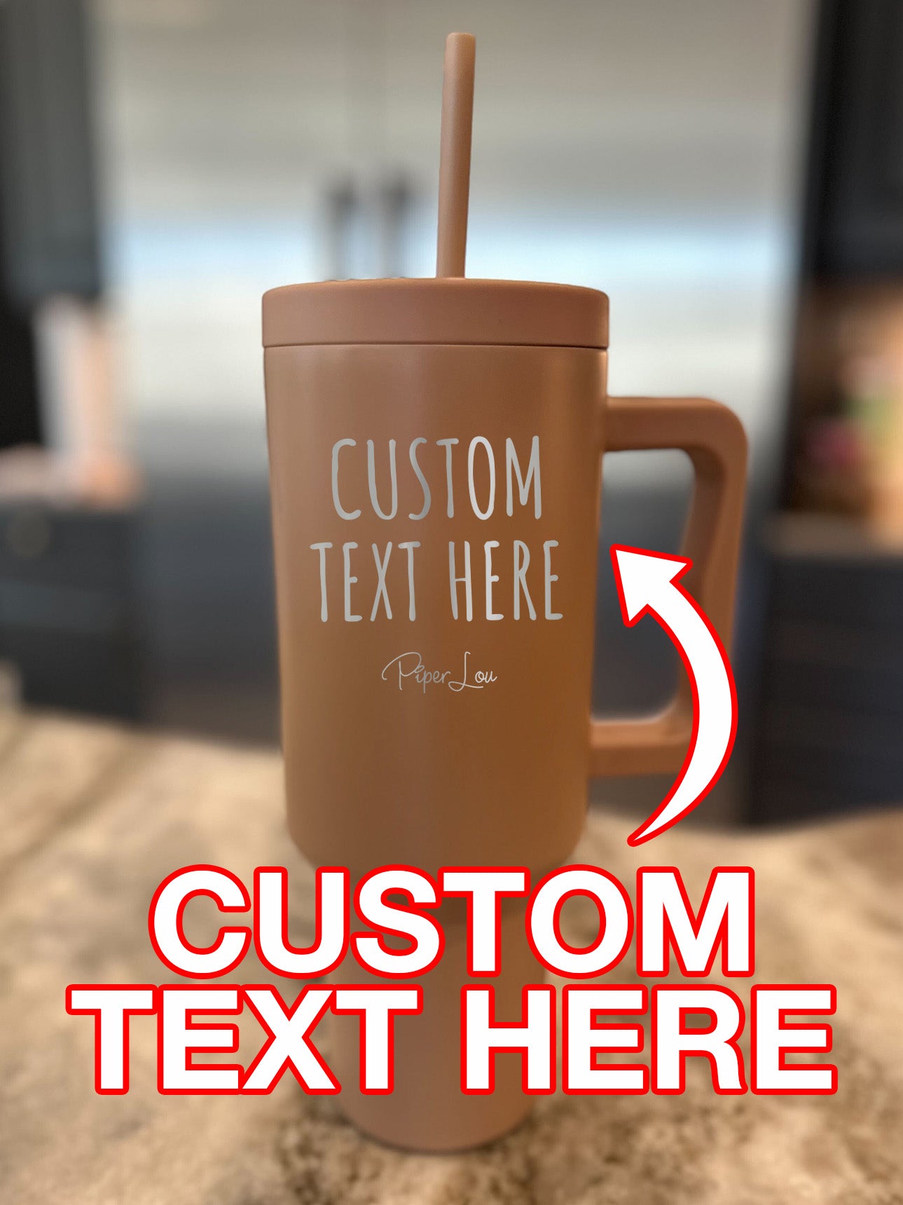 Personalized (Custom) 40oz Tumbler