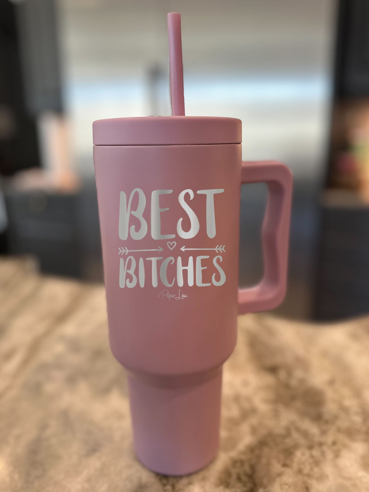 Best Bitches 40oz Tumbler