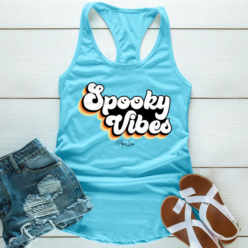 Spooky Sale | Spooky Vibes Graphic Tee