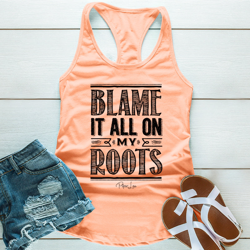 $12 Summer | Blame It All On My Roots