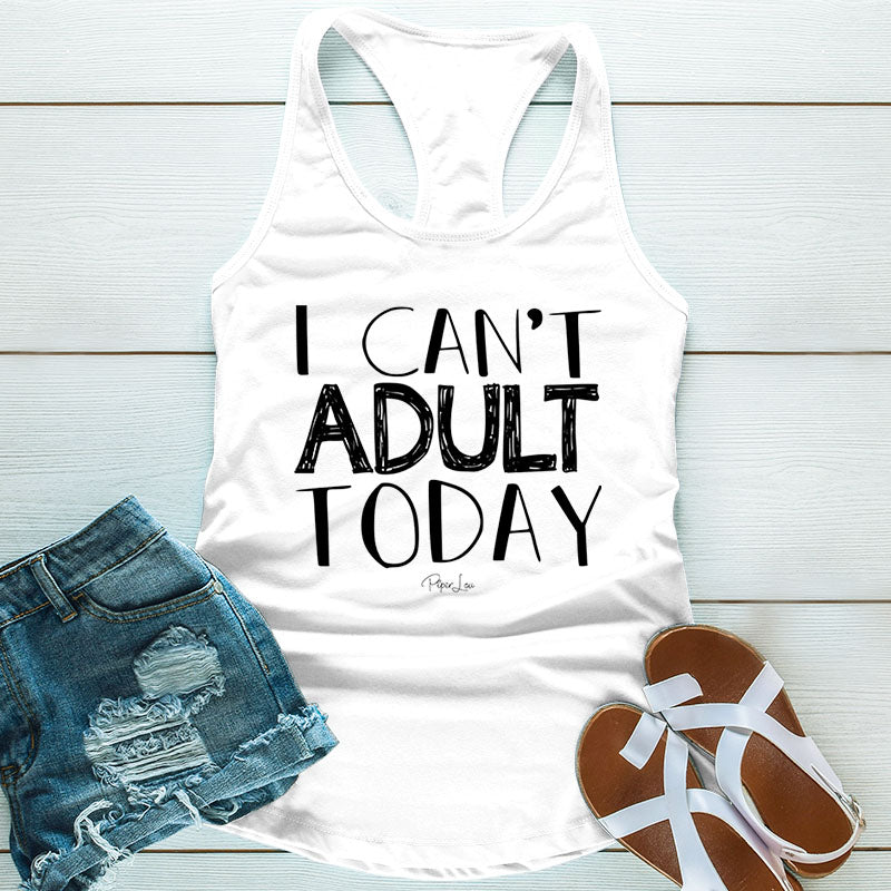 $12 Summer | I Can't Adult Today