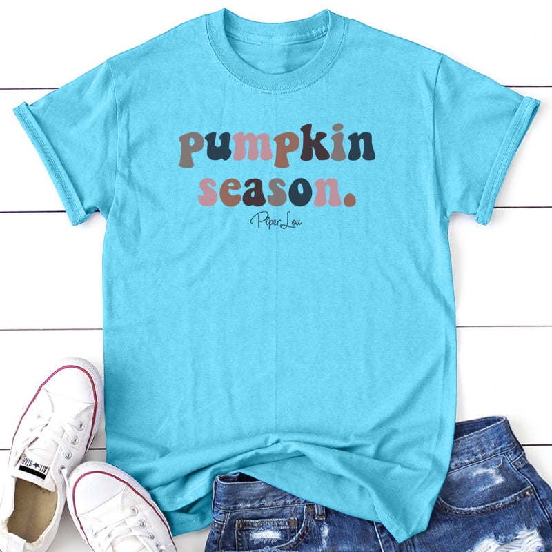 Spooky Sale | Pumpkin Season Graphic Tee