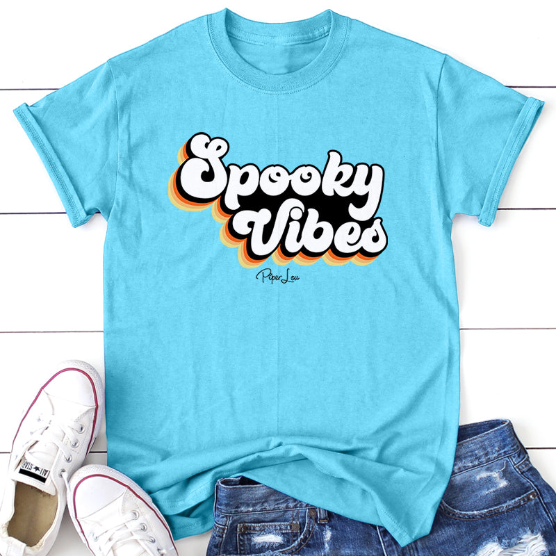 Spooky Sale | Spooky Vibes Graphic Tee