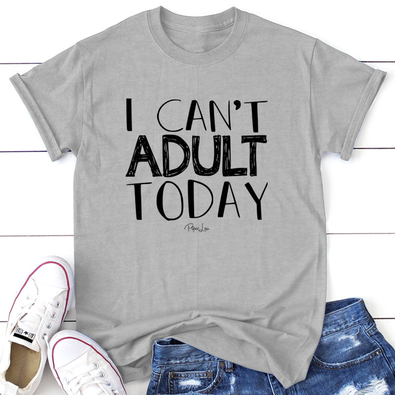 $12 Summer | I Can't Adult Today