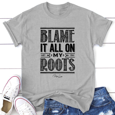 $12 Summer | Blame It All On My Roots