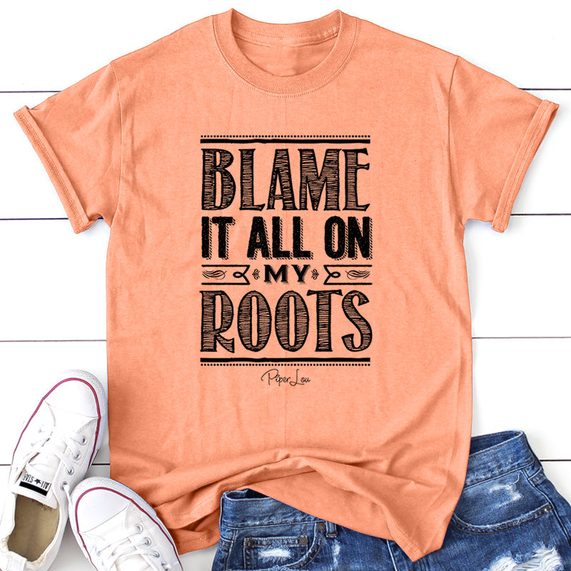 $12 Summer | Blame It All On My Roots