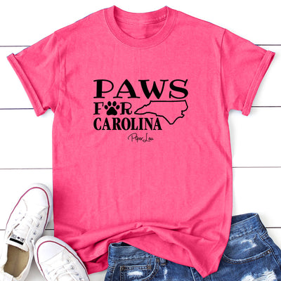 100% Donation | Paws For Carolina