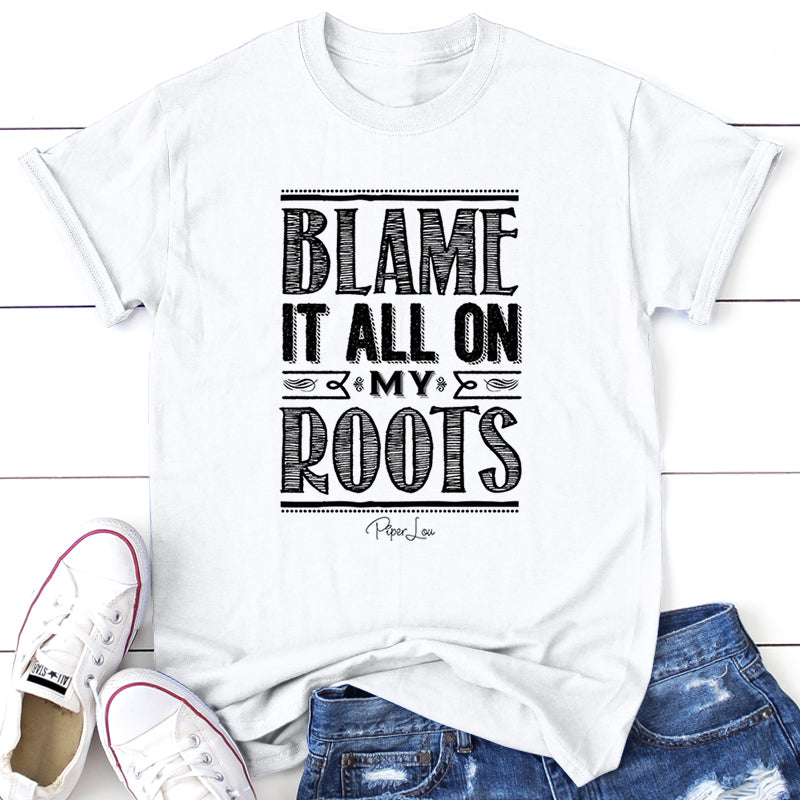 $12 Summer | Blame It All On My Roots