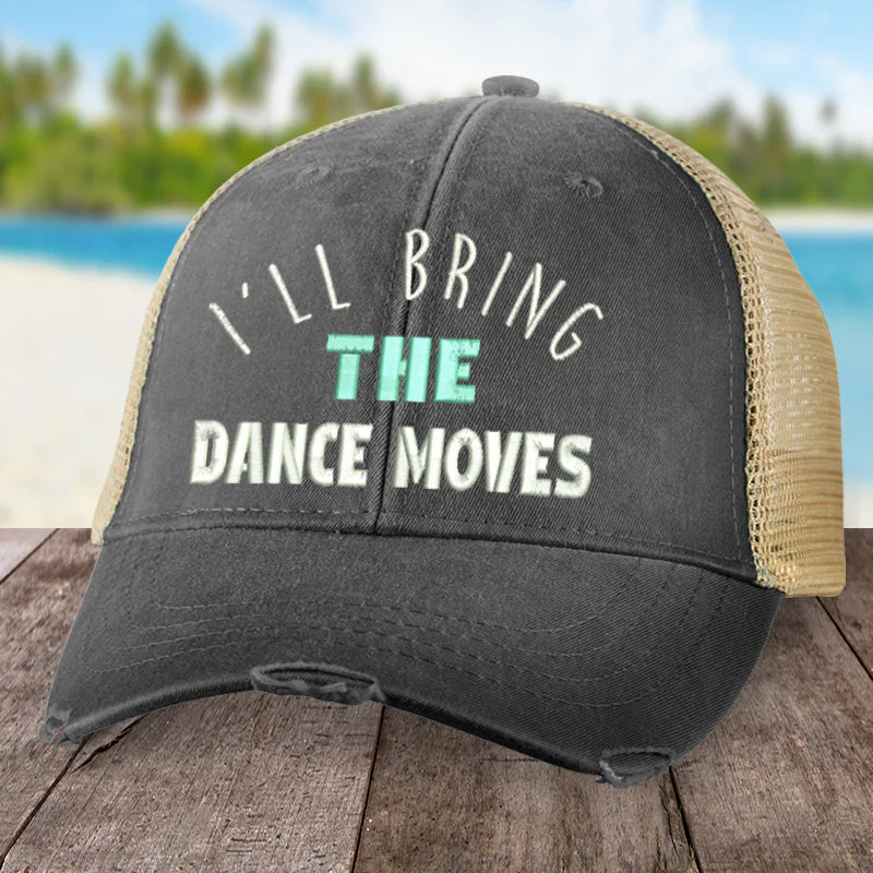 Clearance | I'll Bring The Dance Moves Hat