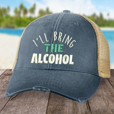 Clearance | I'll Bring The Alcohol Hat