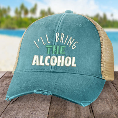 Clearance | I'll Bring The Alcohol Hat