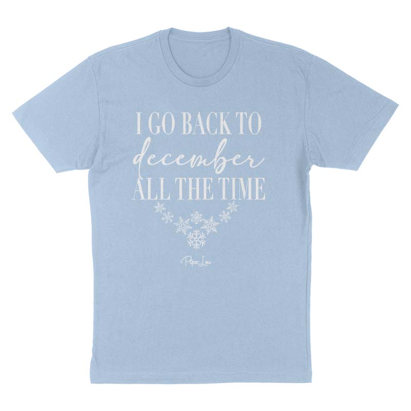 2023 Christmas Collection | Back to December All the Time Tour Tee