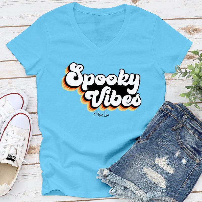 Spooky Sale | Spooky Vibes Graphic Tee