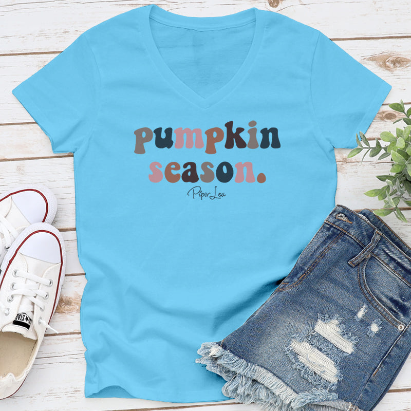 Spooky Sale | Pumpkin Season Graphic Tee