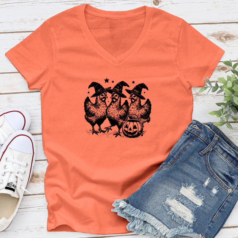 Witch Chicken Apparel