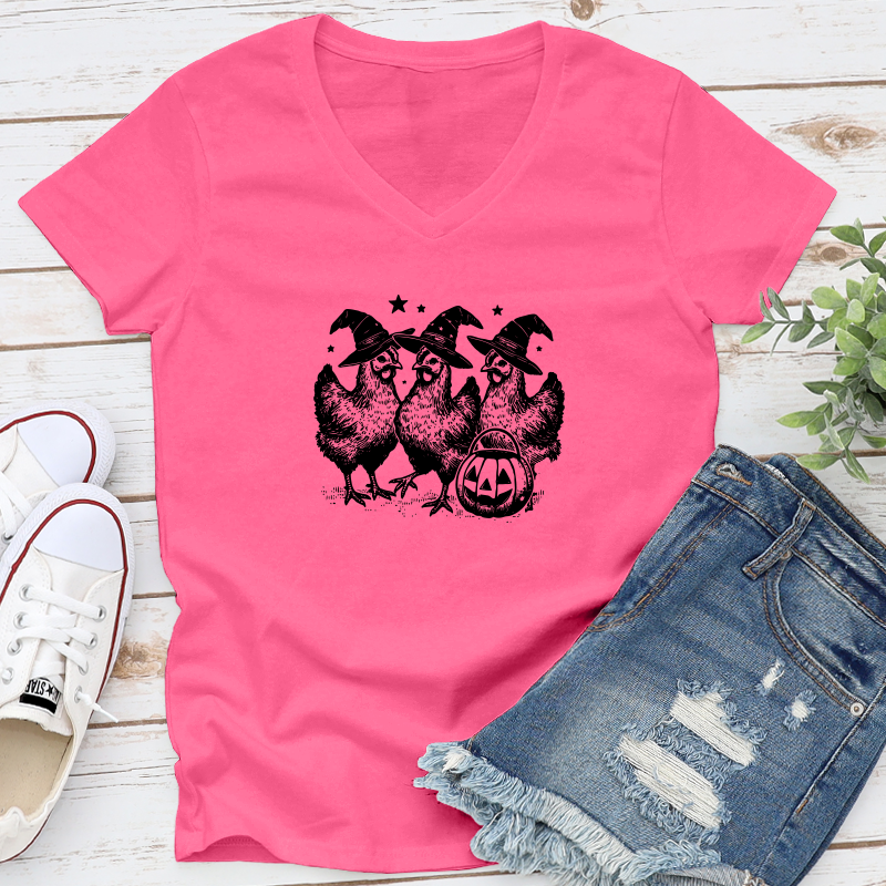 Witch Chicken Apparel