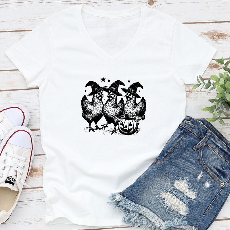 Witch Chicken Apparel