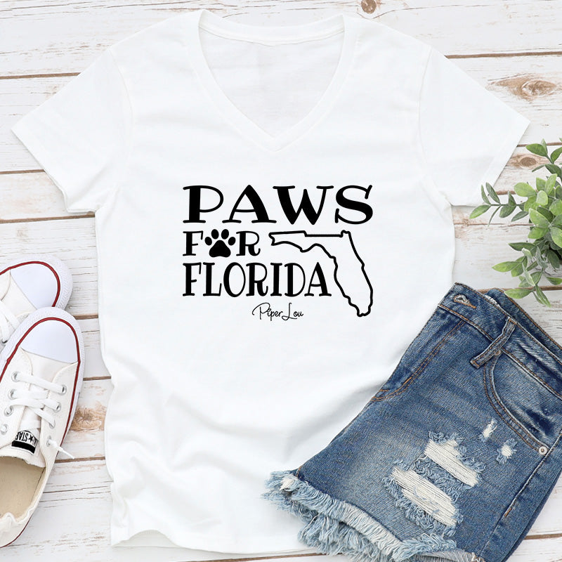 100% Donation | Paws For Florida