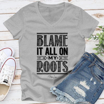 $12 Summer | Blame It All On My Roots