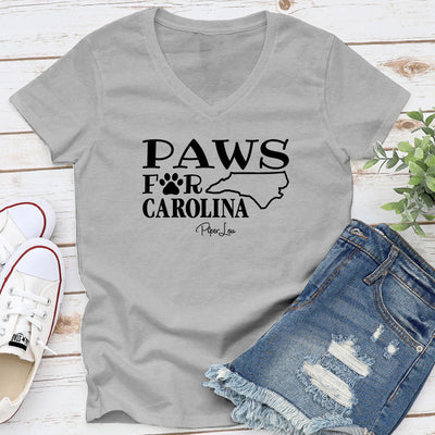 100% Donation | Paws For Carolina