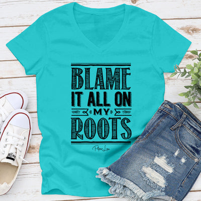 $12 Summer | Blame It All On My Roots