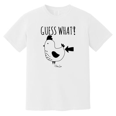 Comfort Colors | Guess What Chicken Butt