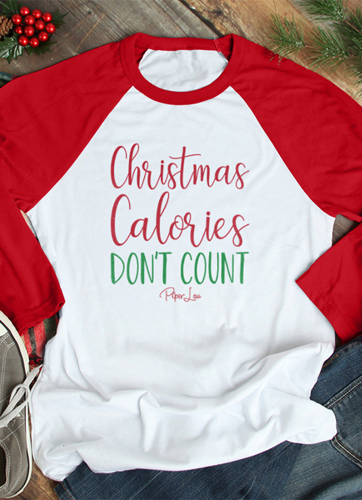 Christmas Calories Don't Count