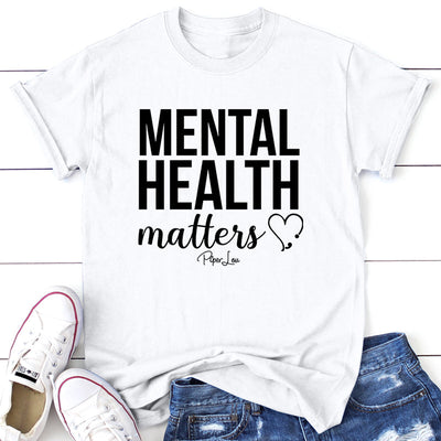 Clearance | Mental Health Matters | 100% Donation Item (Active Minds)