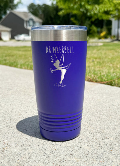 Drinkerbell Old School Tumbler