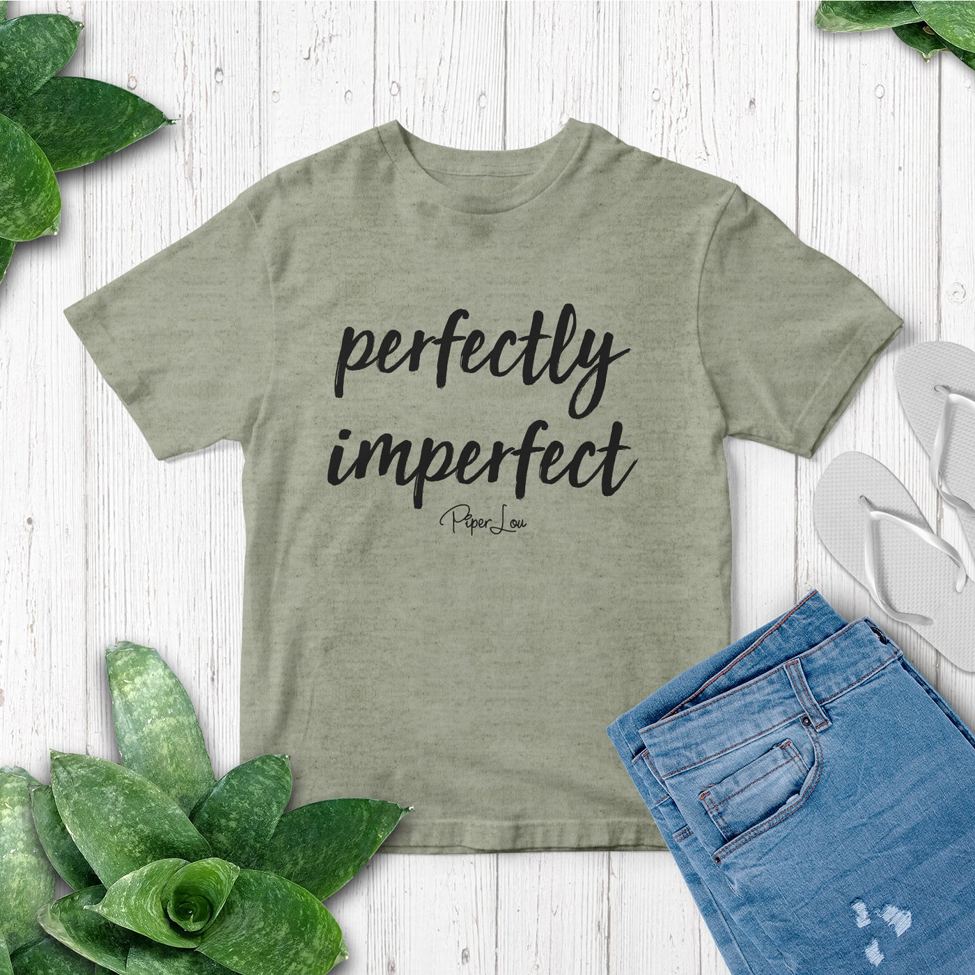 Clearance | Perfectly Imperfect Softstyle Tee