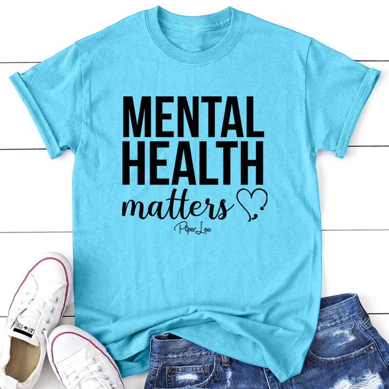 Clearance | Mental Health Matters | 100% Donation Item (Active Minds)