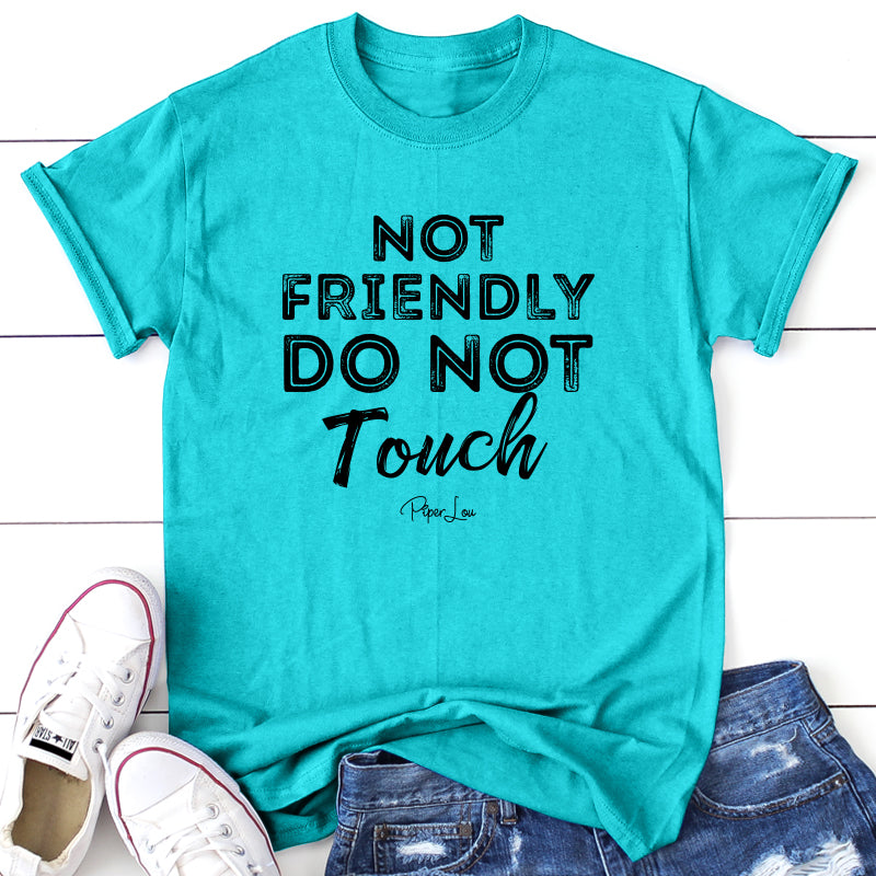 Clearance | Not Friendly Do Not Touch