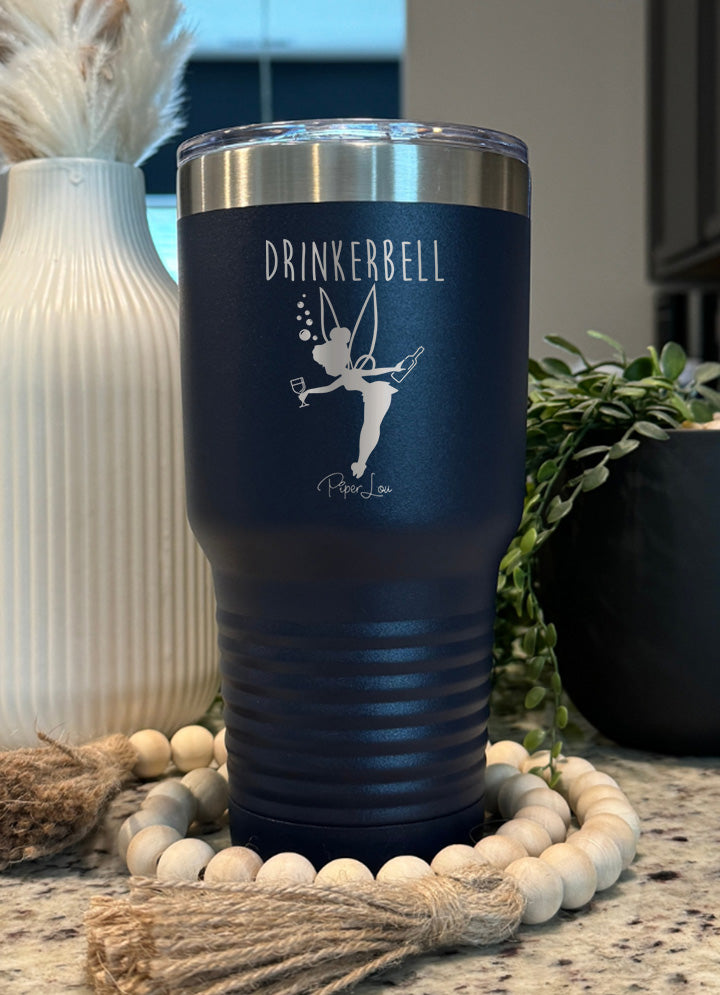 Drinkerbell Old School Tumbler