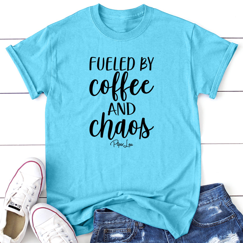 Clearance | Fueled By Coffee And Chaos