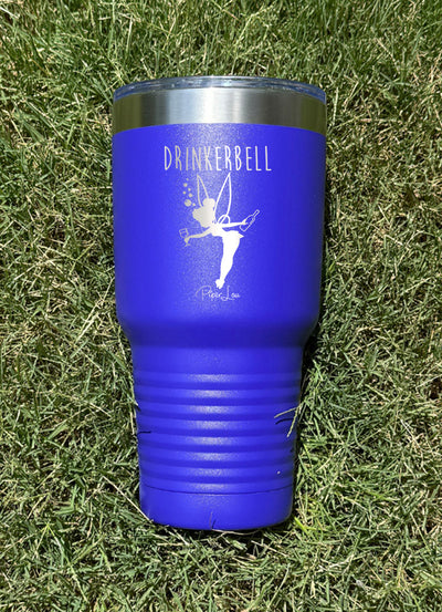 Drinkerbell Old School Tumbler