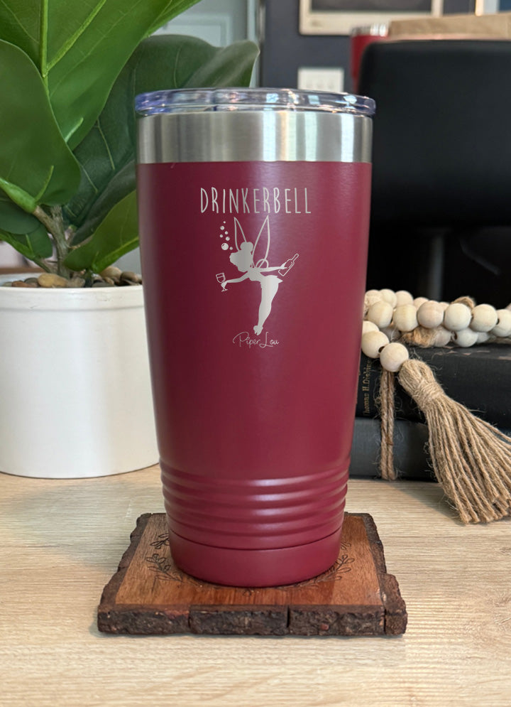 Drinkerbell Old School Tumbler