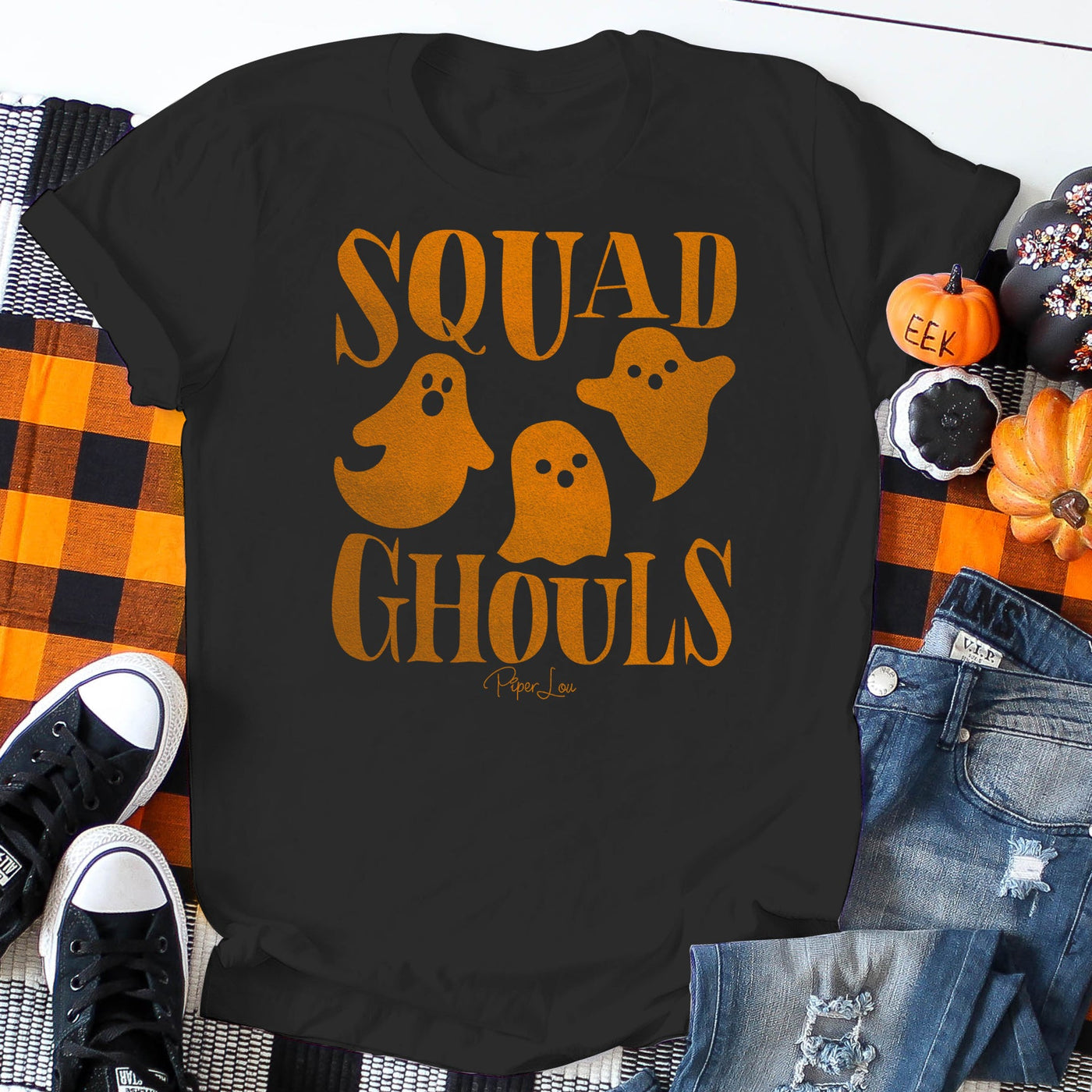 Spooky Sale | Squad Ghouls