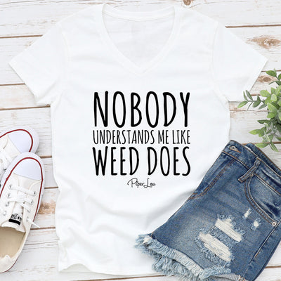 Nobody Understands Me Like Weed Does